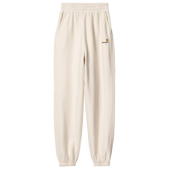 Carhartt WIP Γυναικείο παντελόνι φόρμας W' American Script Sweat Pant